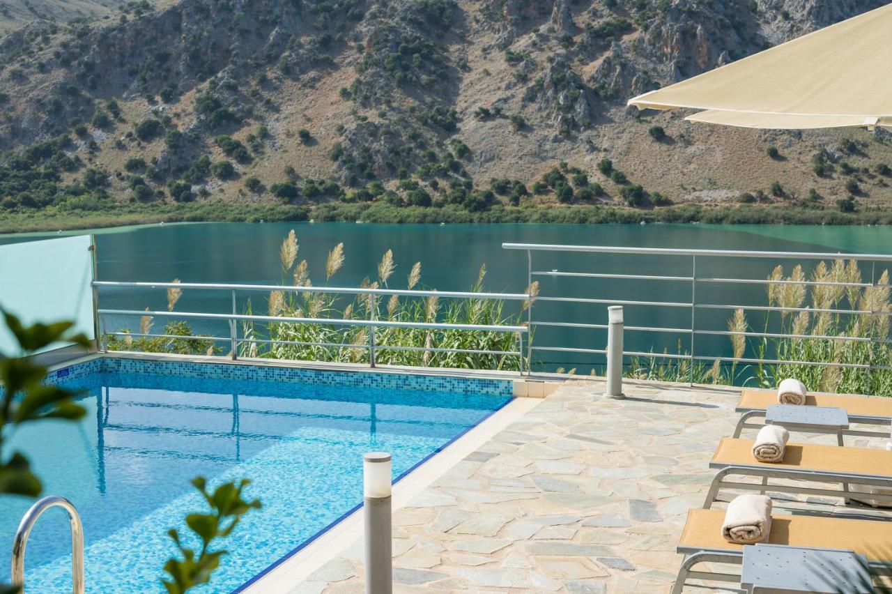 Bluefairy Villas Kavallos  Exterior photo