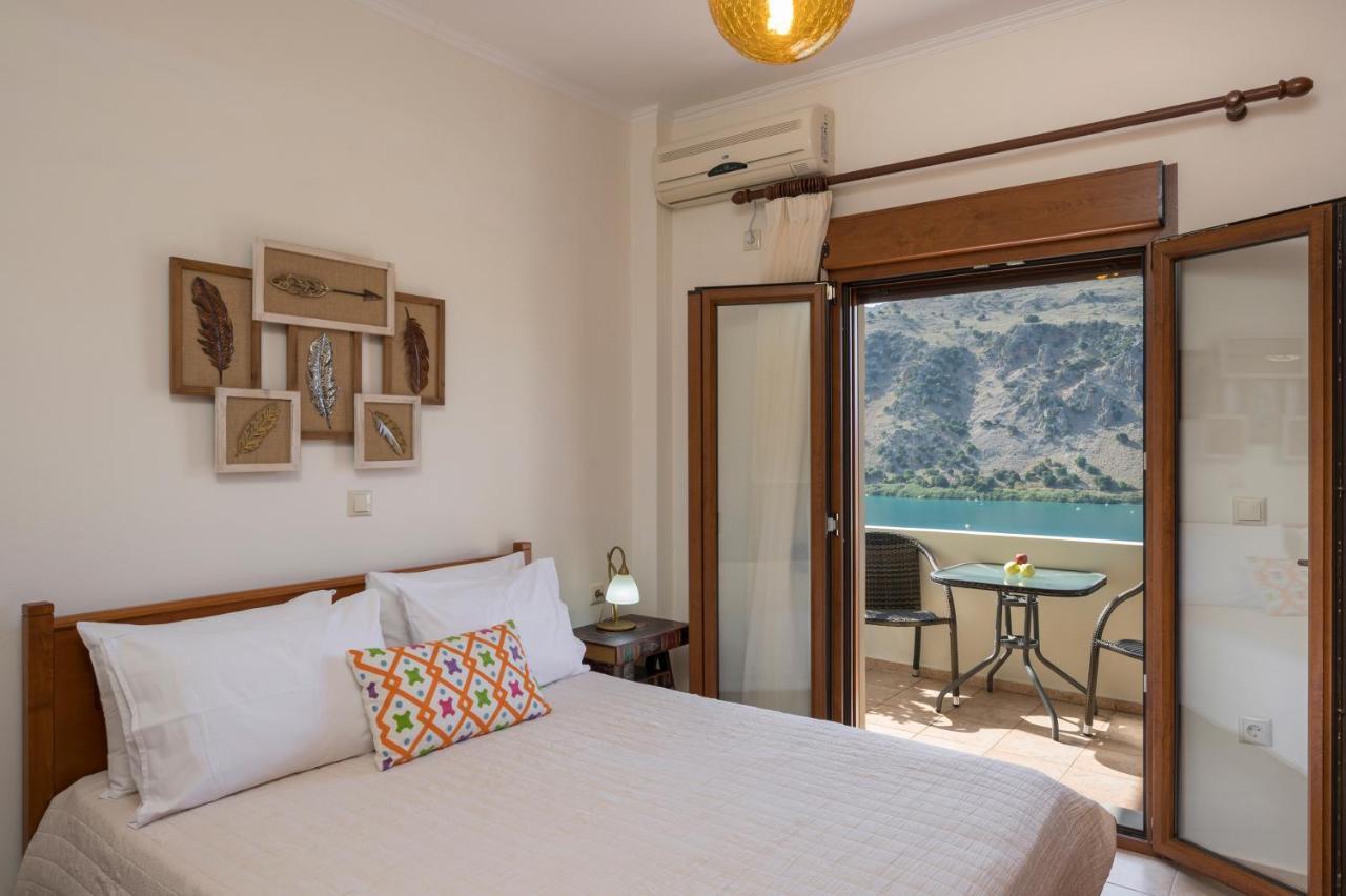 Bluefairy Villas Kavallos  Exterior photo