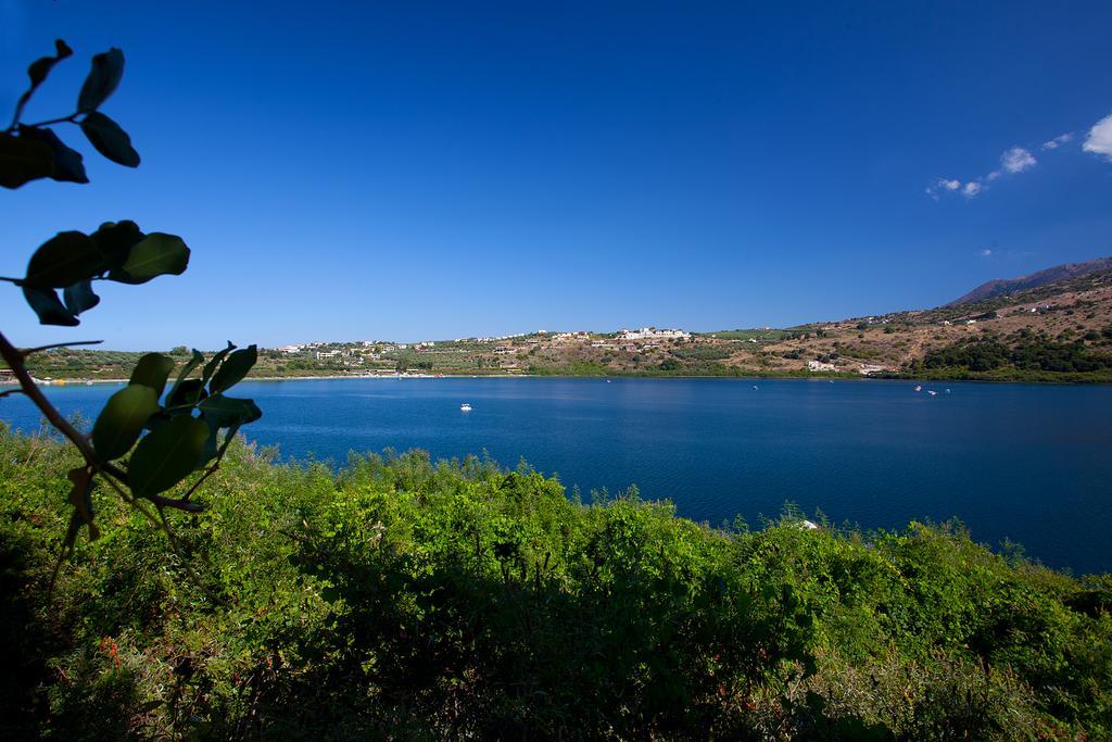 Bluefairy Villas Kavallos  Exterior photo