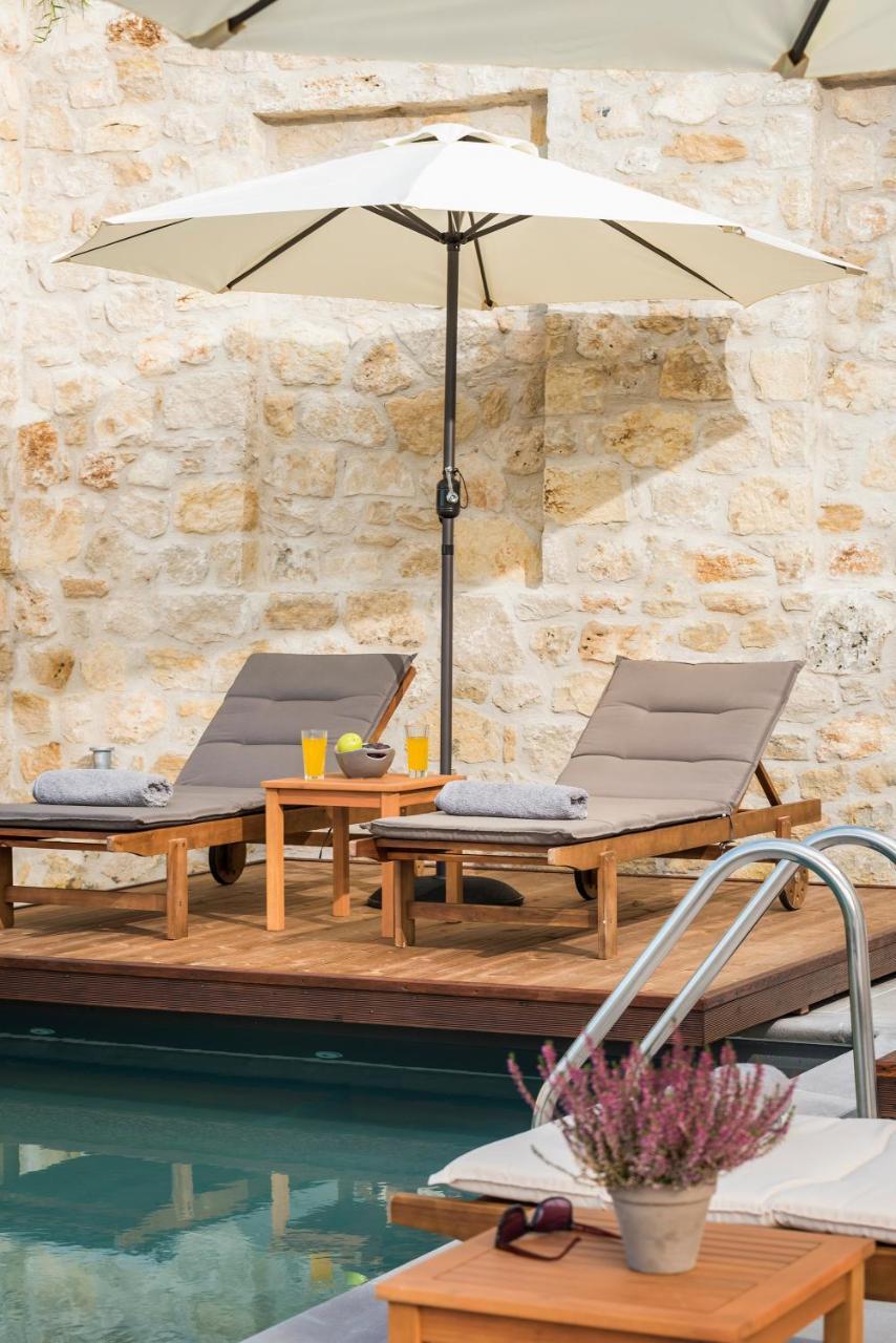 Bluefairy Villas Kavallos  Exterior photo