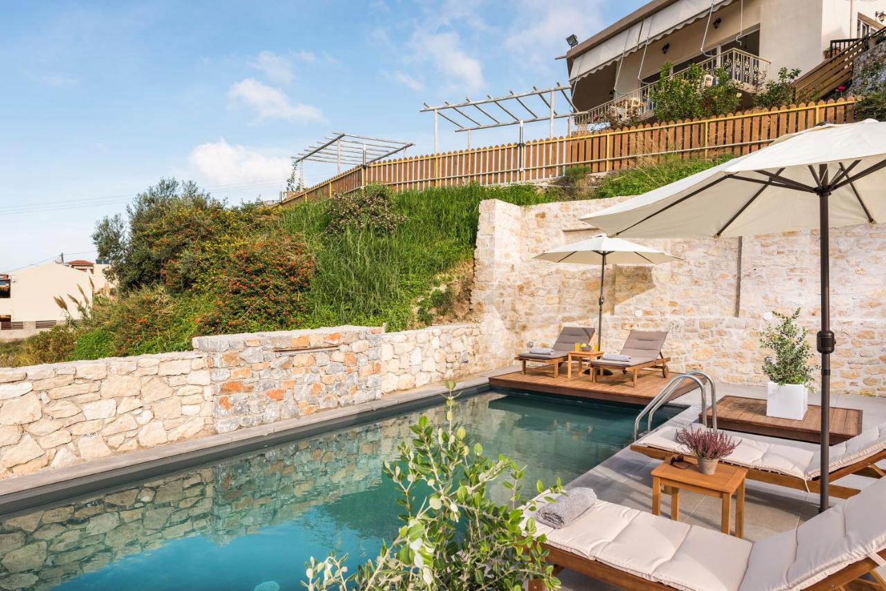 Bluefairy Villas Kavallos  Exterior photo