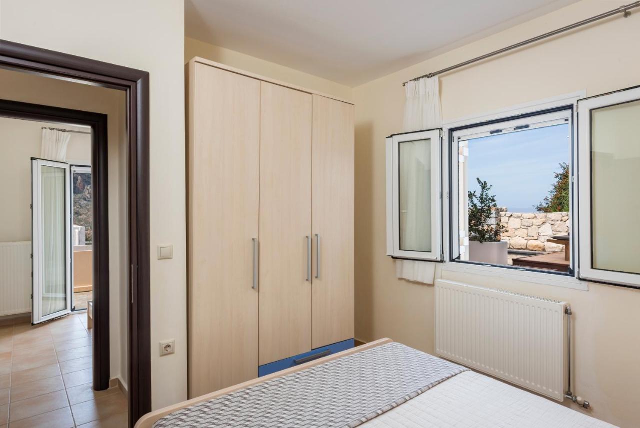 Bluefairy Villas Kavallos  Exterior photo
