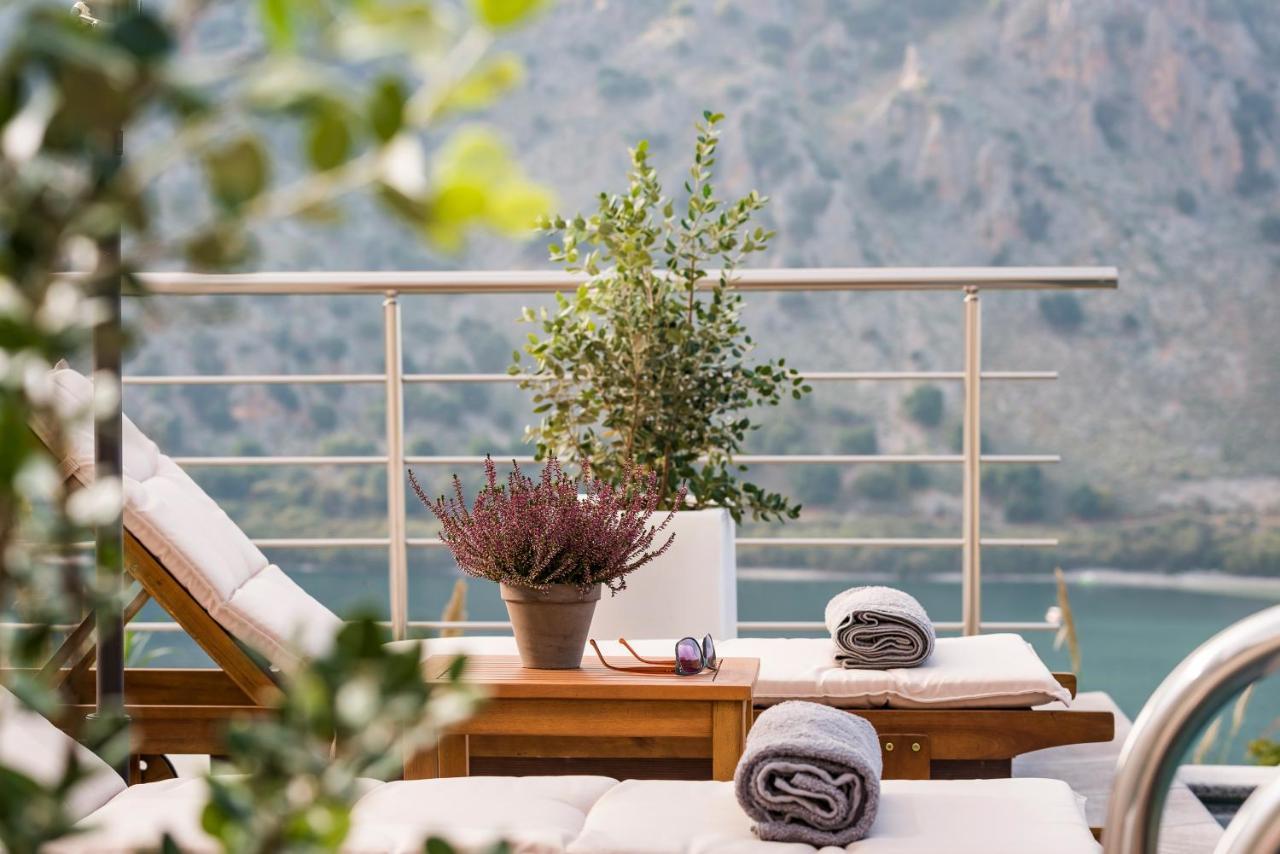Bluefairy Villas Kavallos  Exterior photo